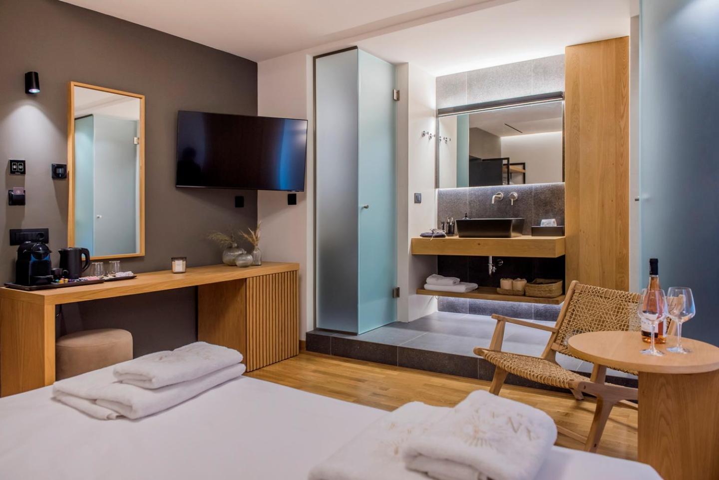 Anaya Suites Ермуполіс Номер фото